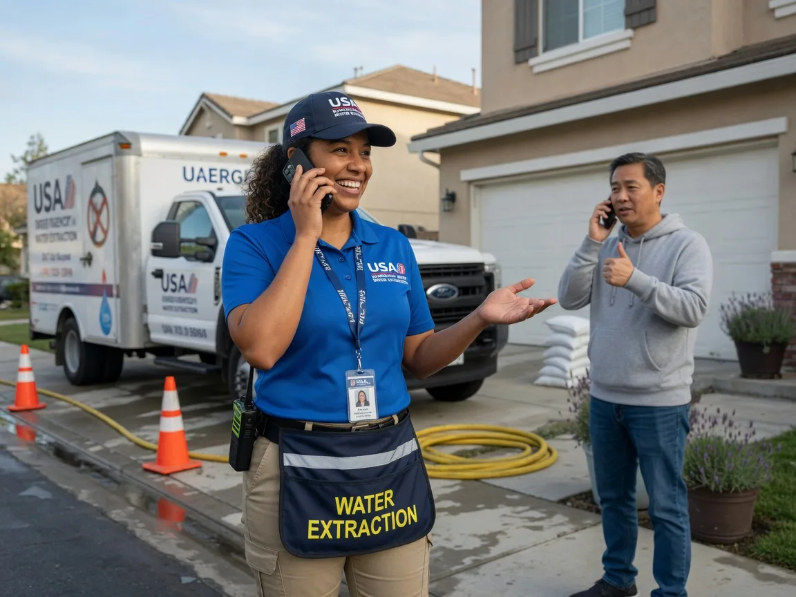 Emergency Water Removal Middlebury, IN FAQs